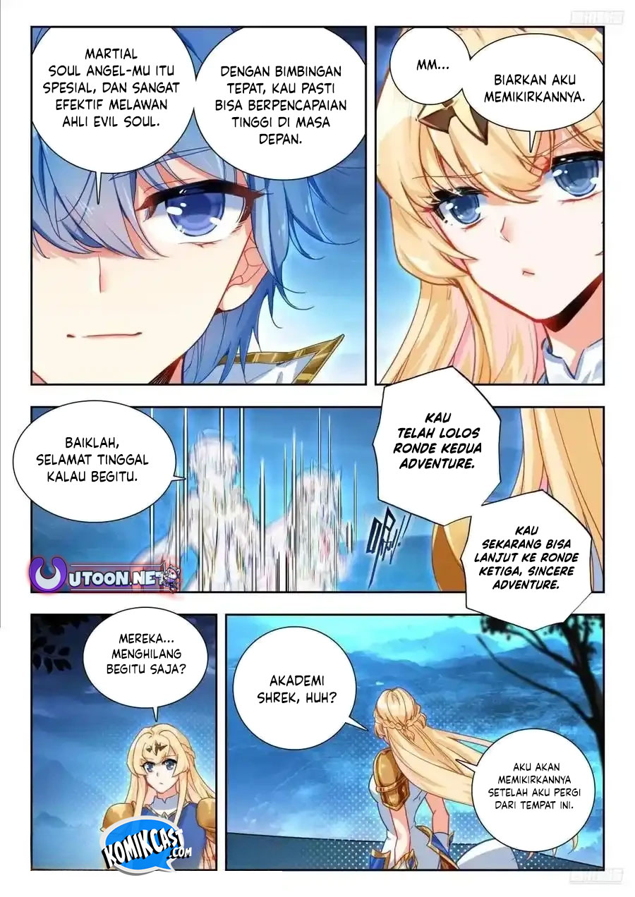 Soul Land 2 chapter 412 halaman 6