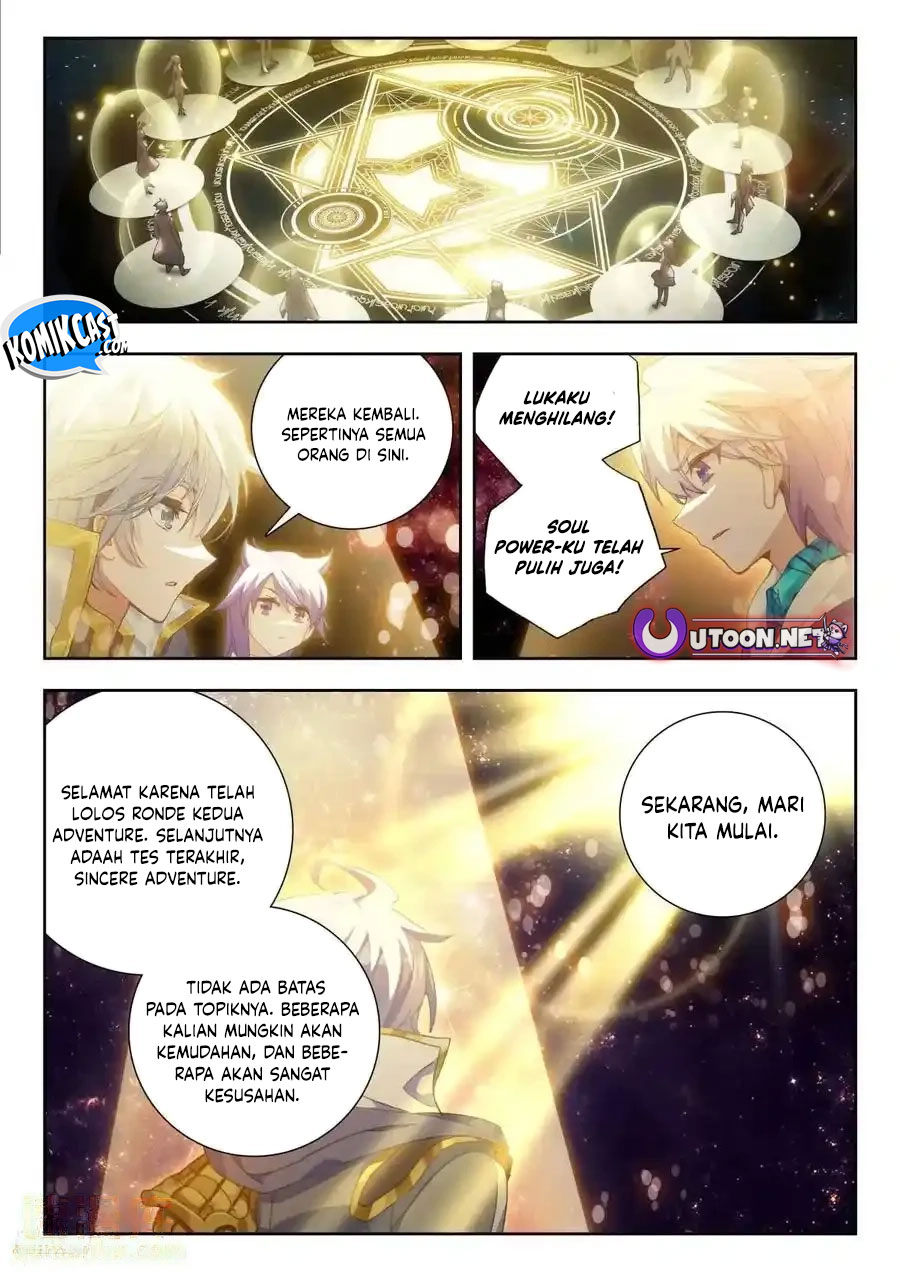 Soul Land 2 chapter 412 halaman 7
