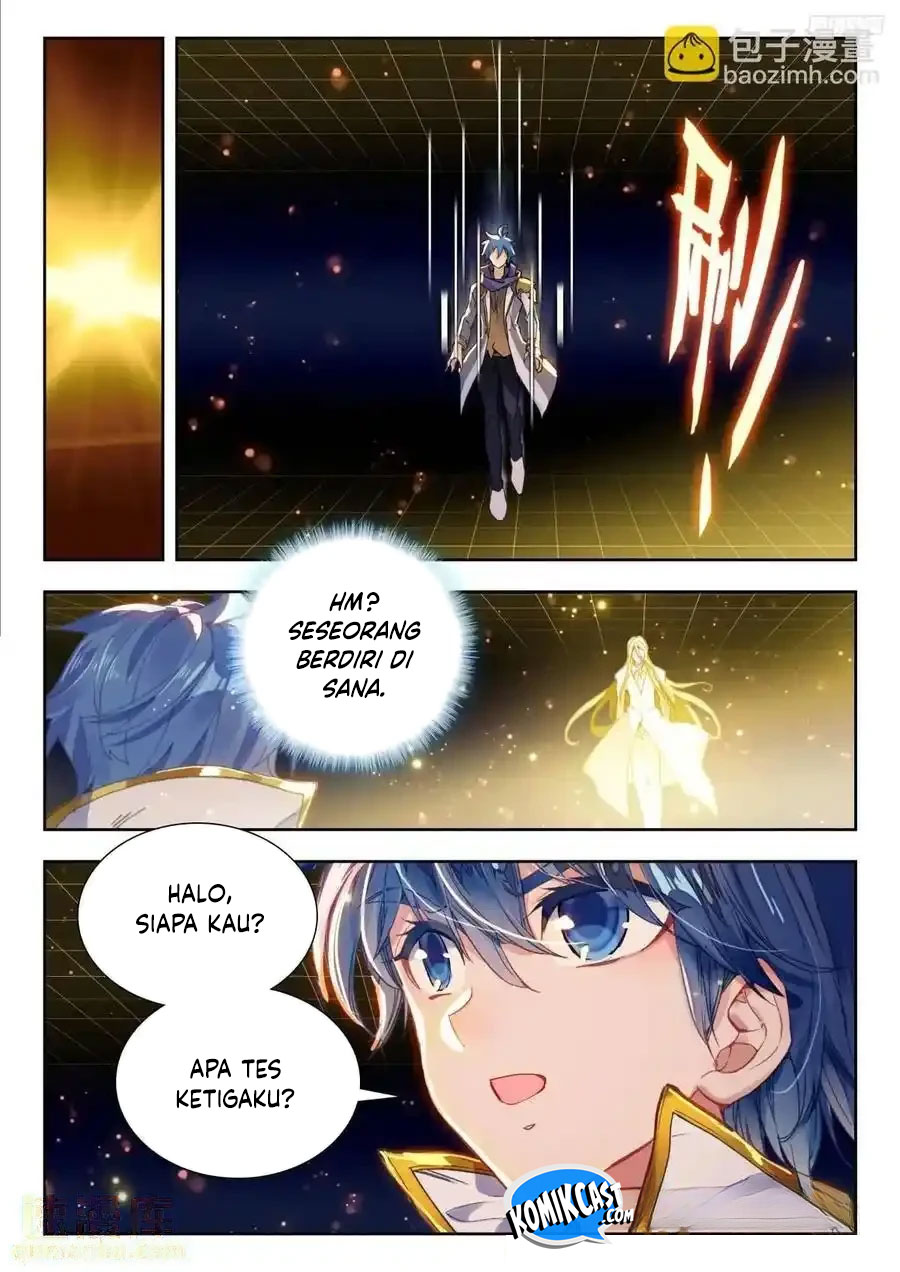 Soul Land 2 chapter 412 halaman 8