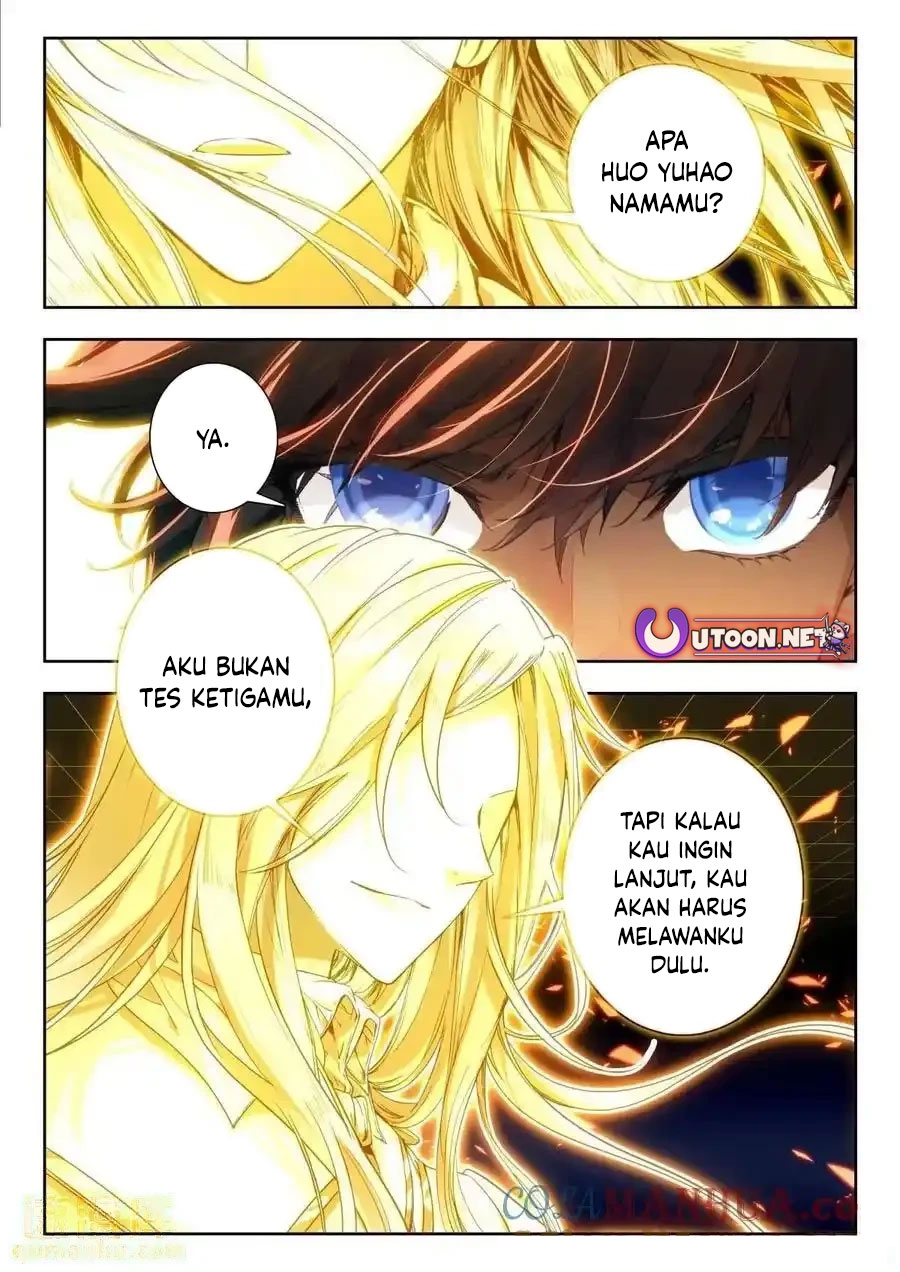 Soul Land 2 chapter 412 halaman 10