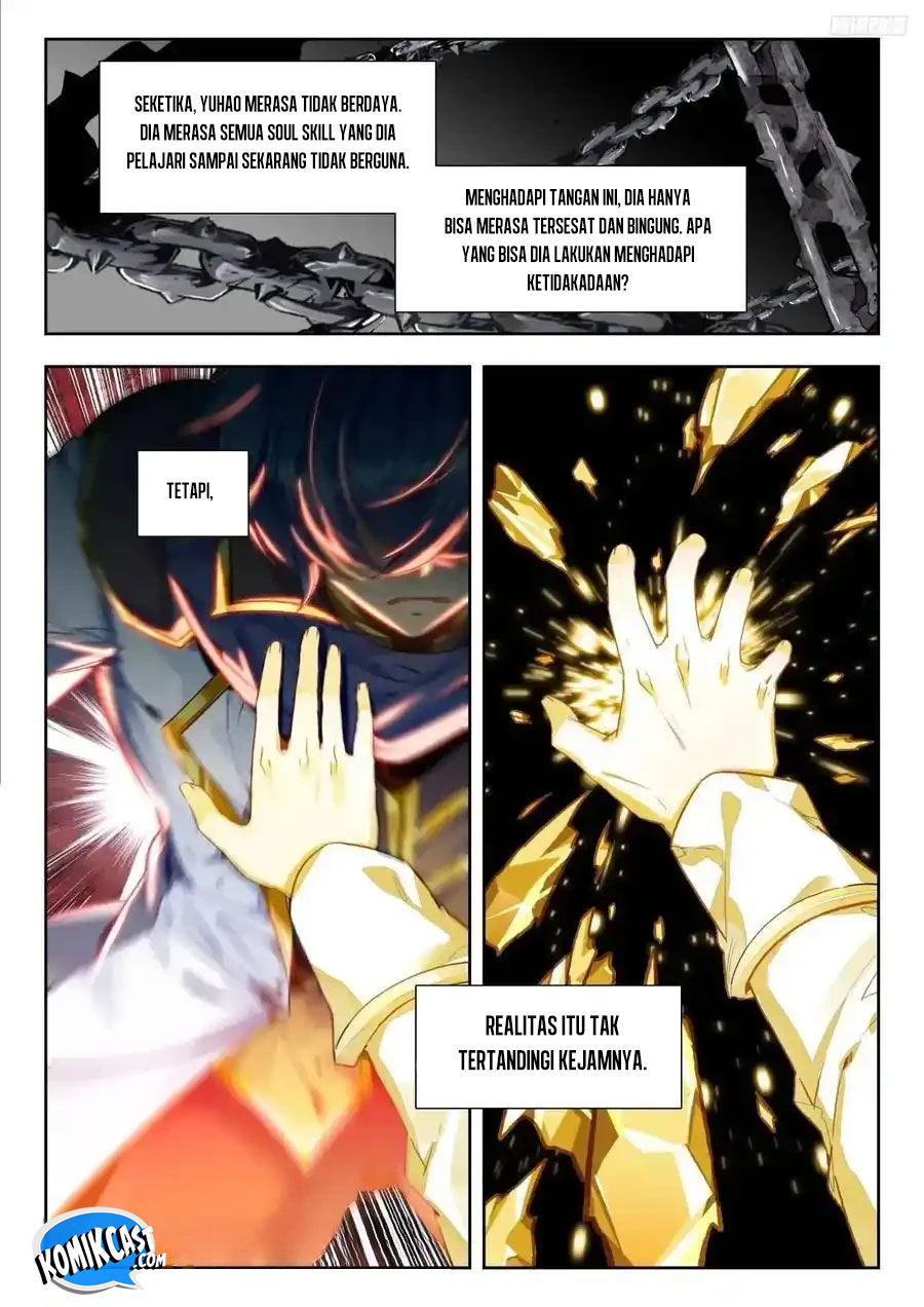 Soul Land 2 chapter 412 halaman 12