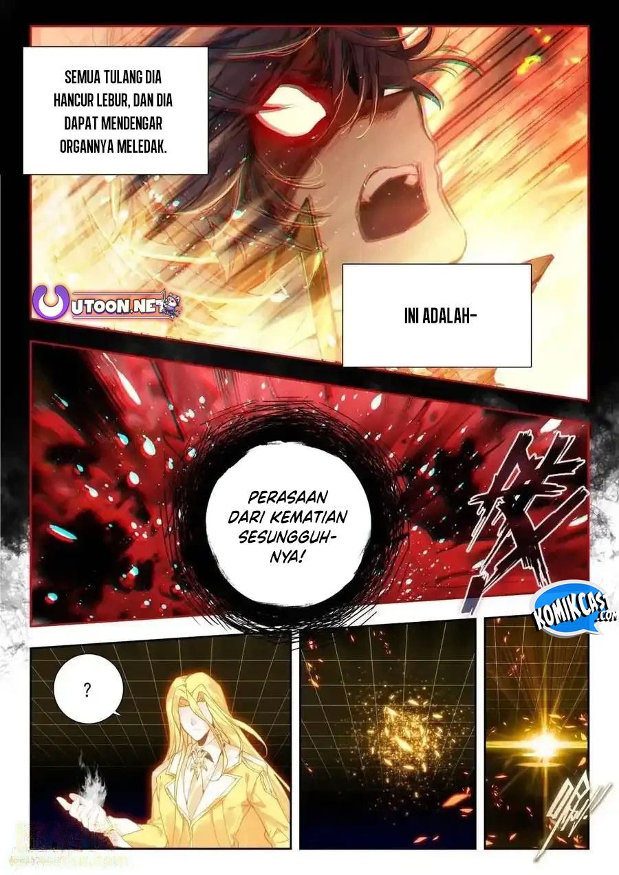 Soul Land 2 chapter 412 halaman 13