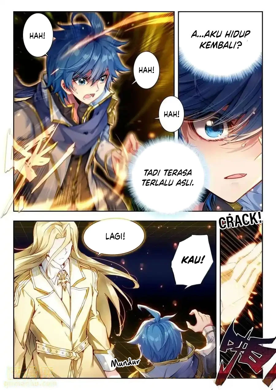 Soul Land 2 chapter 412 halaman 14