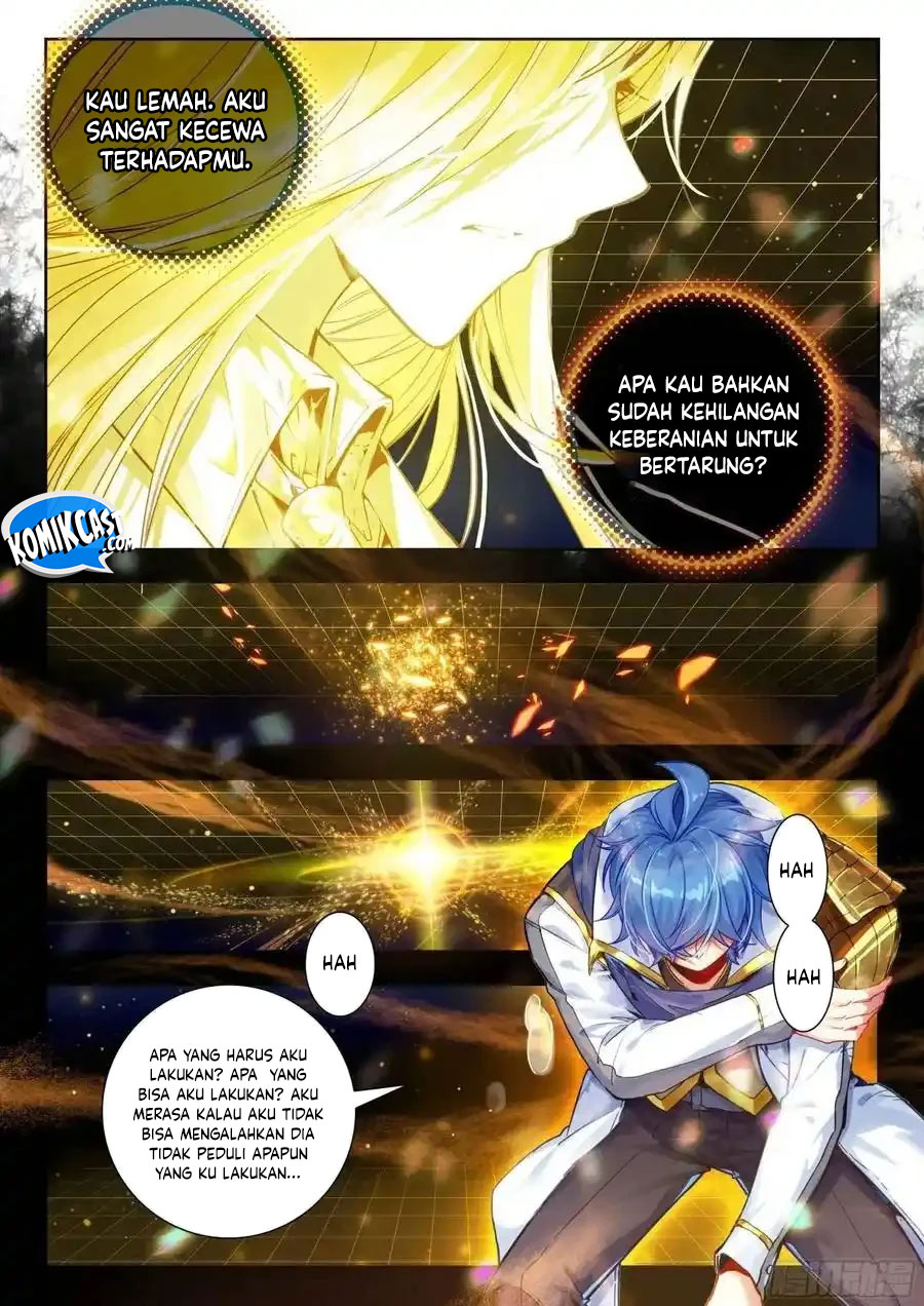 Soul Land 2 chapter 412 halaman 15