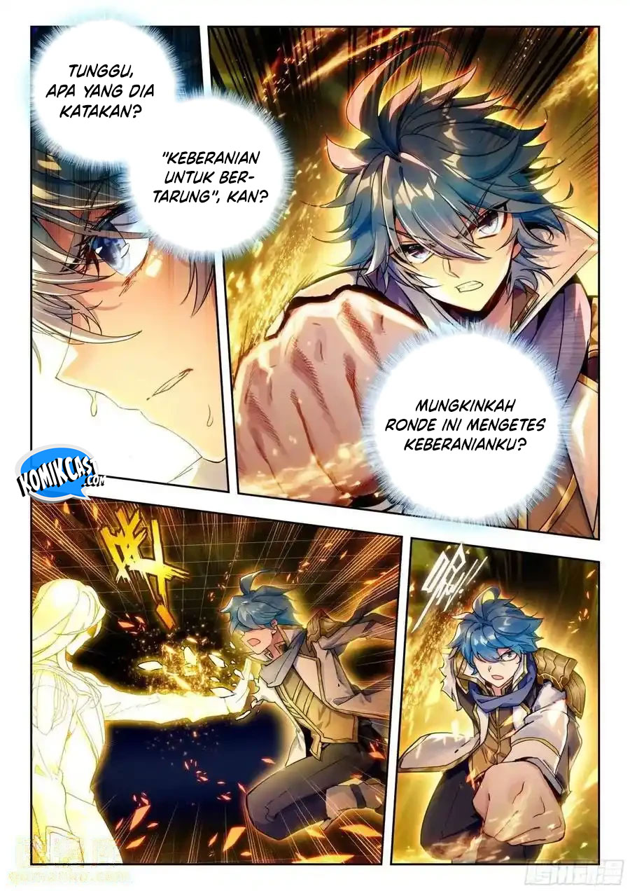 Soul Land 2 chapter 412 halaman 17
