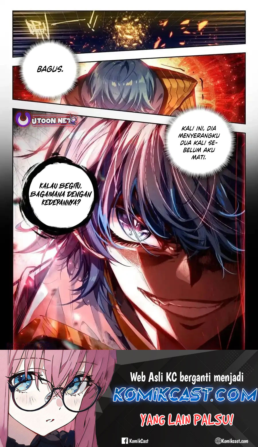 Soul Land 2 chapter 412 halaman 18