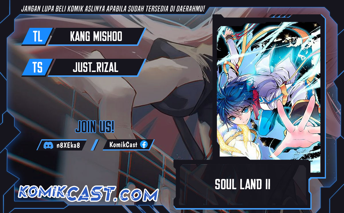 Soul Land 2 Bab 413 halaman 1