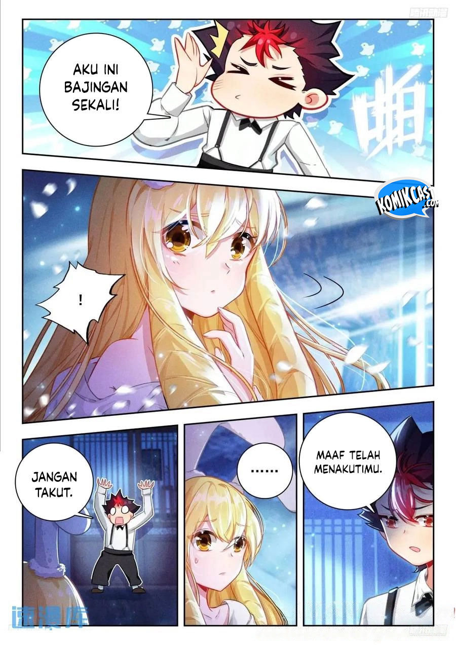 Soul Land 2 chapter 414 halaman 3