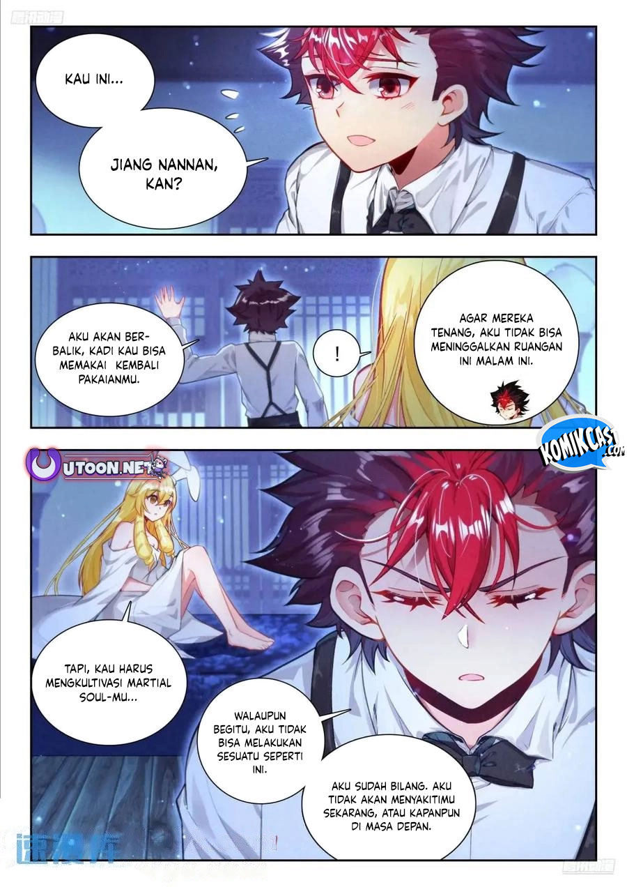 Soul Land 2 chapter 414 halaman 5