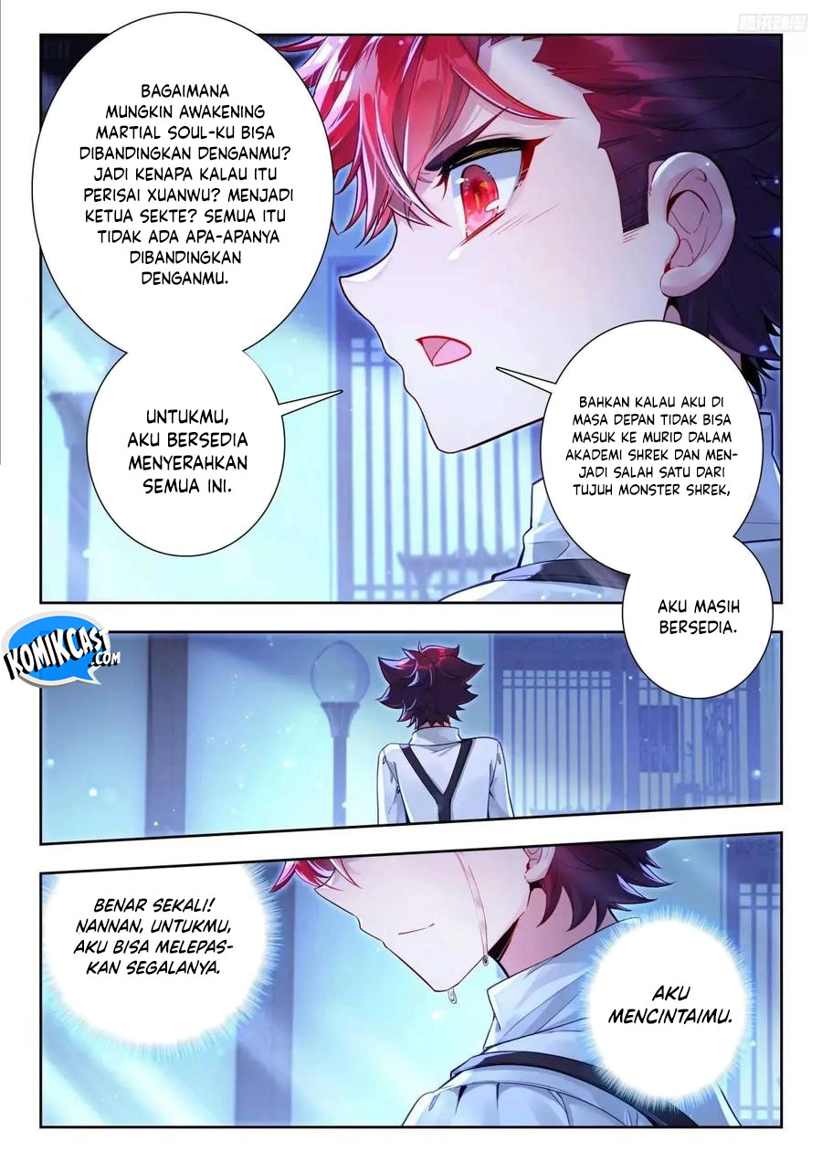Soul Land 2 chapter 414 halaman 6