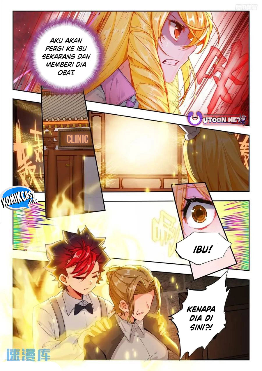 Soul Land 2 chapter 414 halaman 8