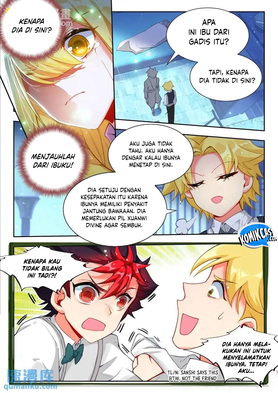 Soul Land 2 chapter 414 halaman 9