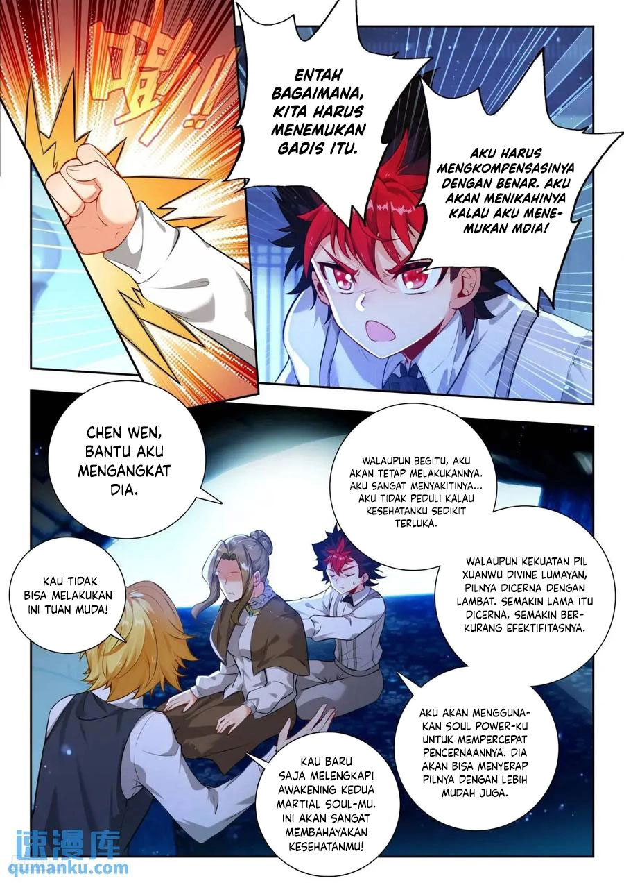 Soul Land 2 chapter 414 halaman 10