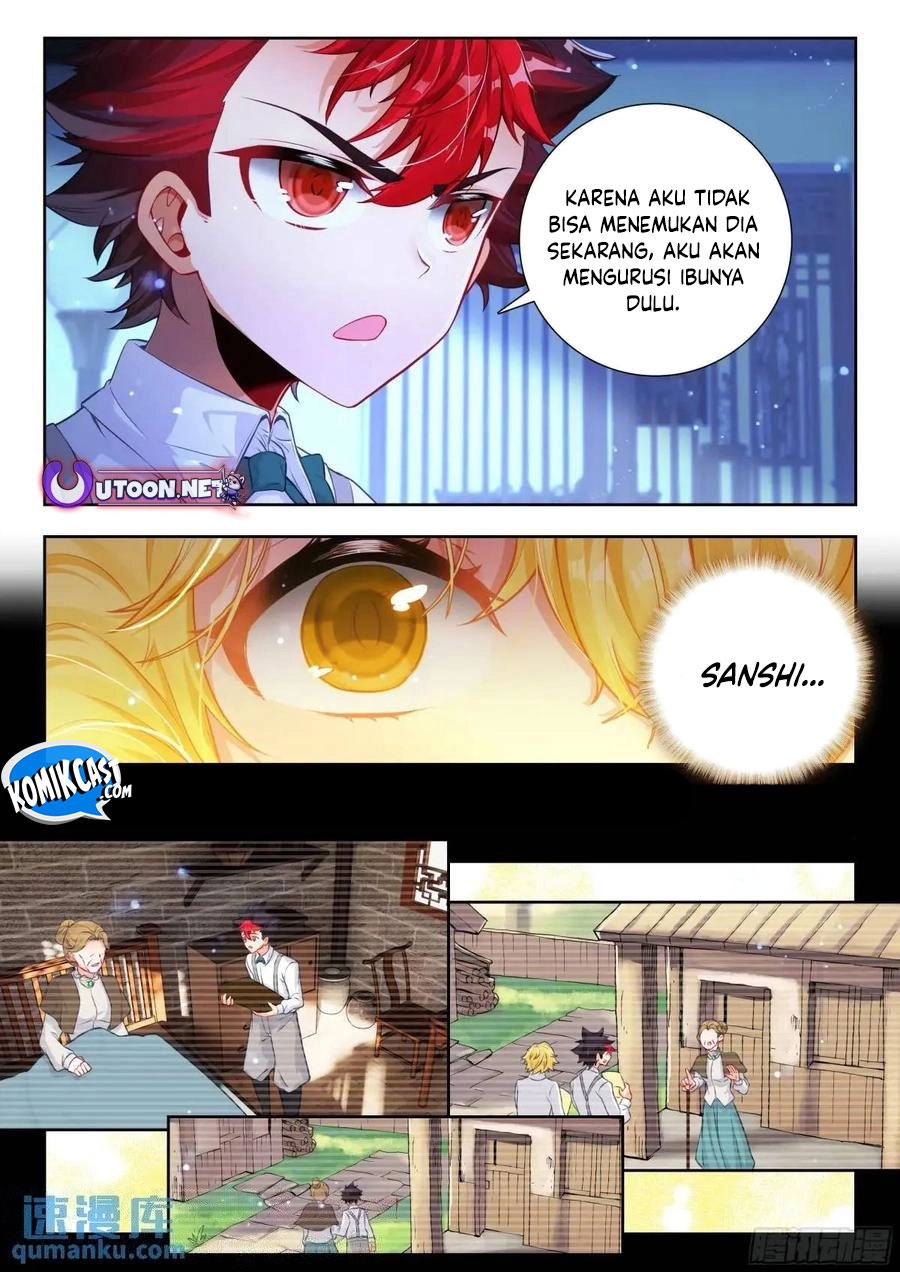 Soul Land 2 chapter 414 halaman 11