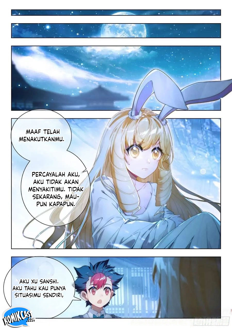 Soul Land 2 chapter 414 halaman 13