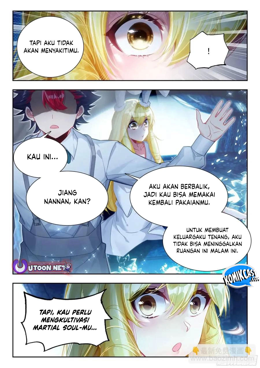 Soul Land 2 chapter 414 halaman 14