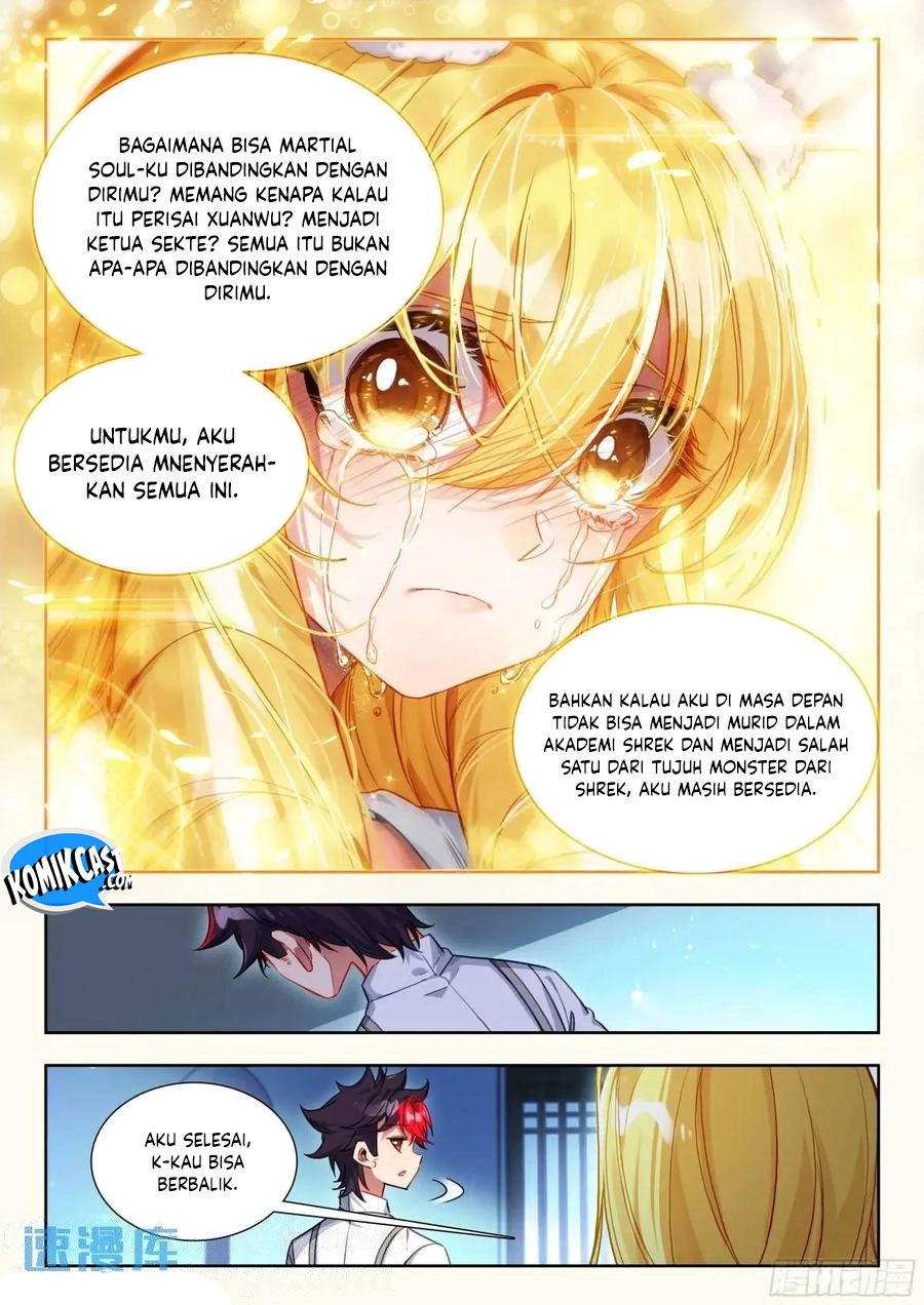 Soul Land 2 chapter 414 halaman 15