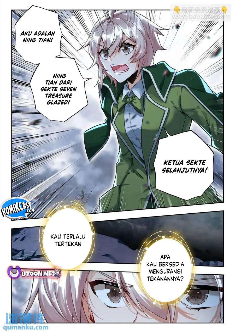 Soul Land 2 Bab 415 halaman 9