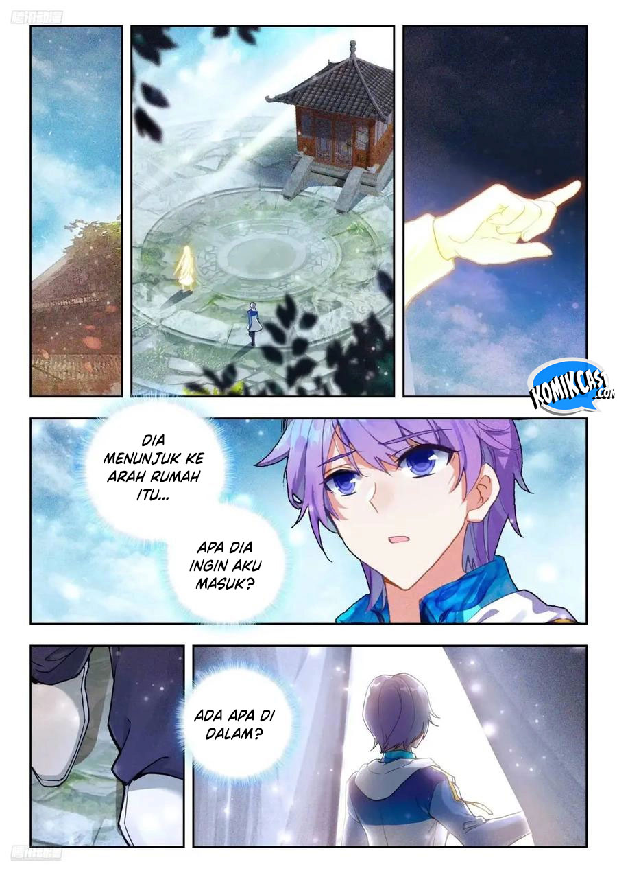 Soul Land 2 chapter 416 halaman 3