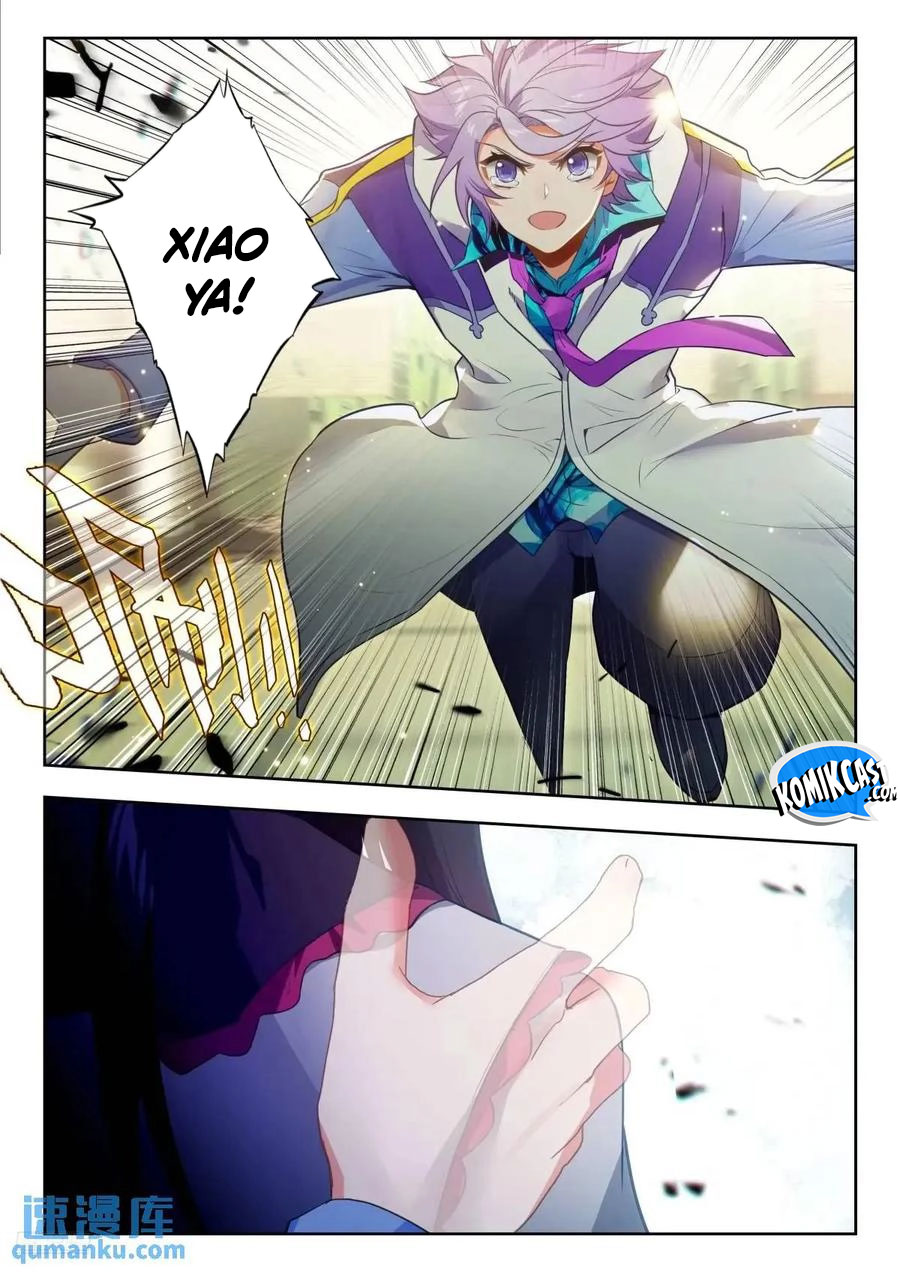 Soul Land 2 chapter 416 halaman 5