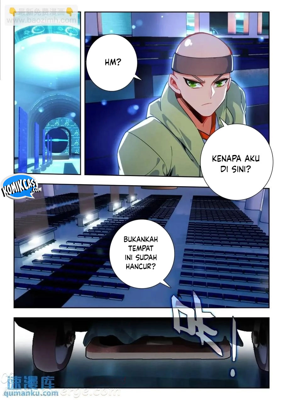 Soul Land 2 chapter 416 halaman 8