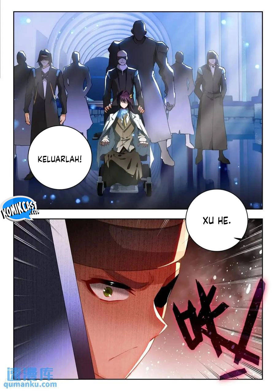 Soul Land 2 chapter 416 halaman 9