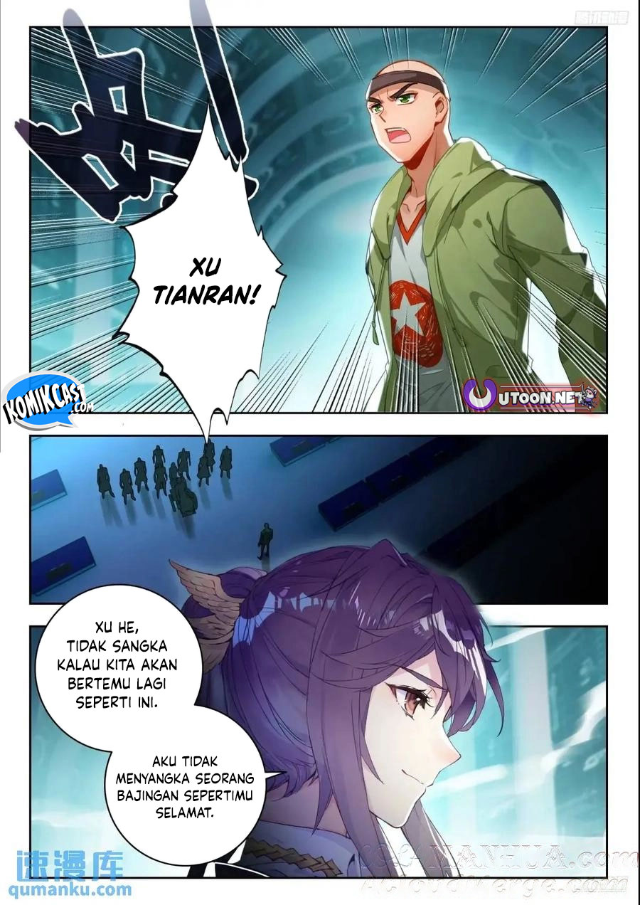 Soul Land 2 chapter 416 halaman 10