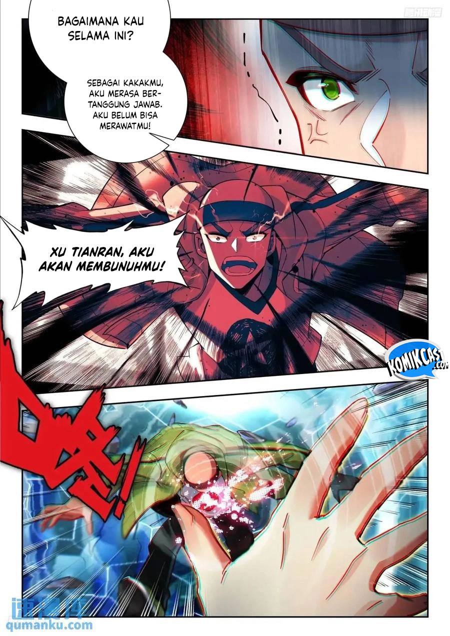 Soul Land 2 chapter 416 halaman 11