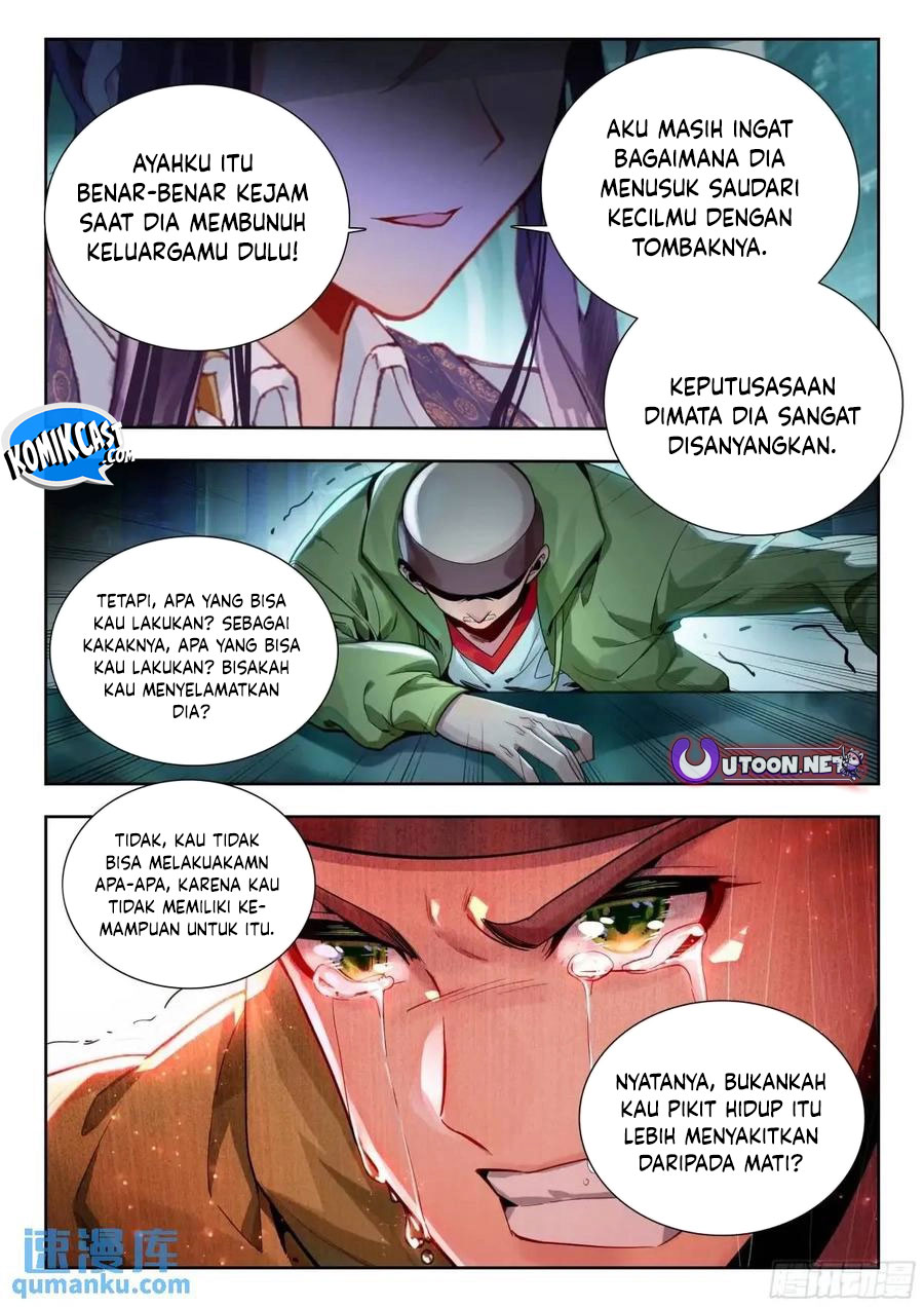 Soul Land 2 chapter 416 halaman 13