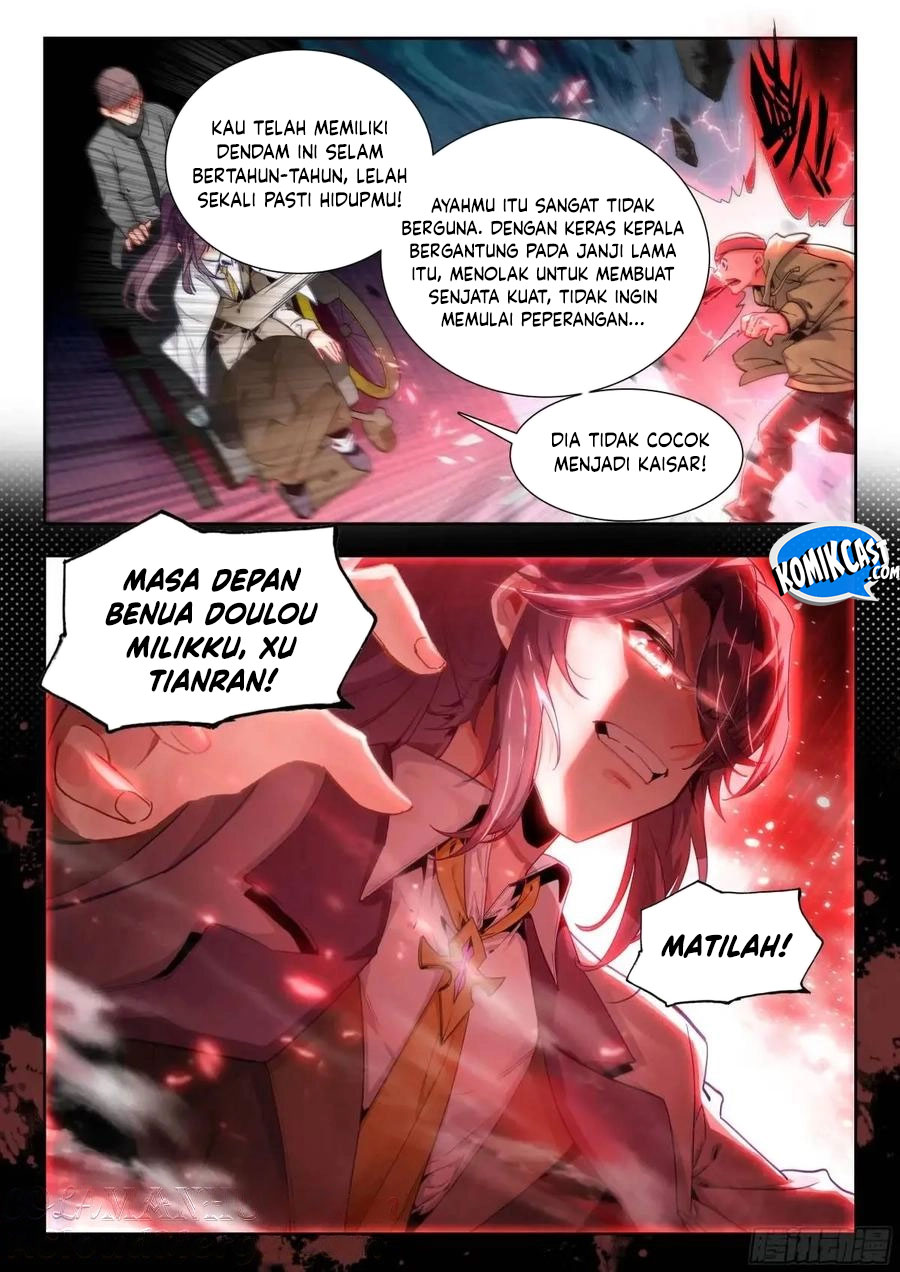 Soul Land 2 chapter 416 halaman 14