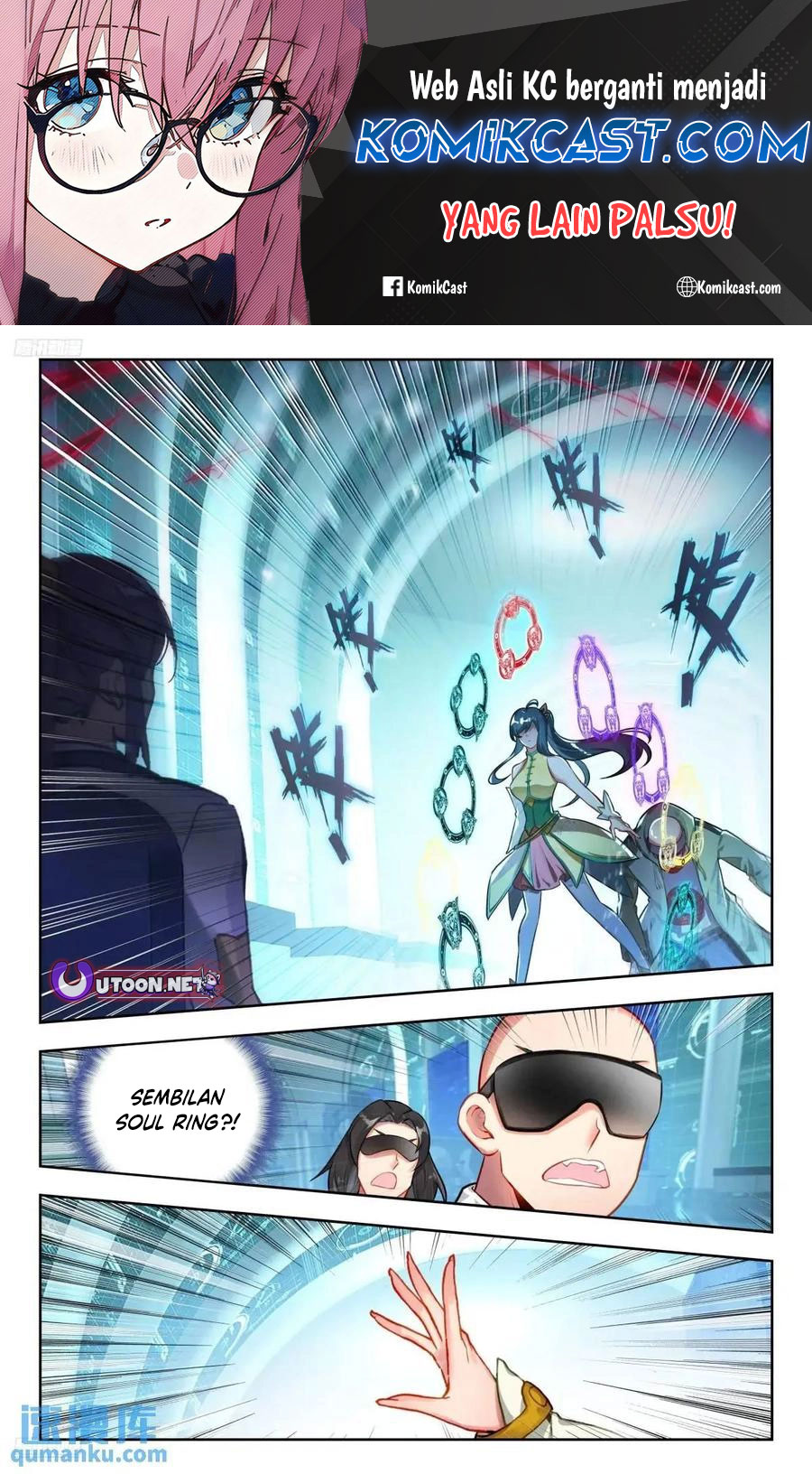 Soul Land 2 chapter 417 halaman 2