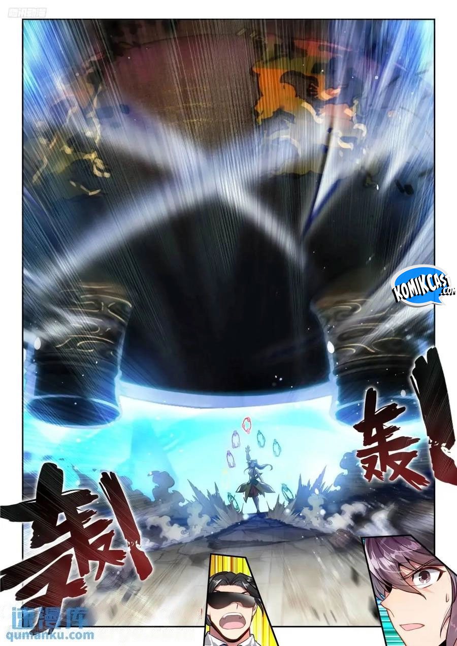 Soul Land 2 chapter 417 halaman 3