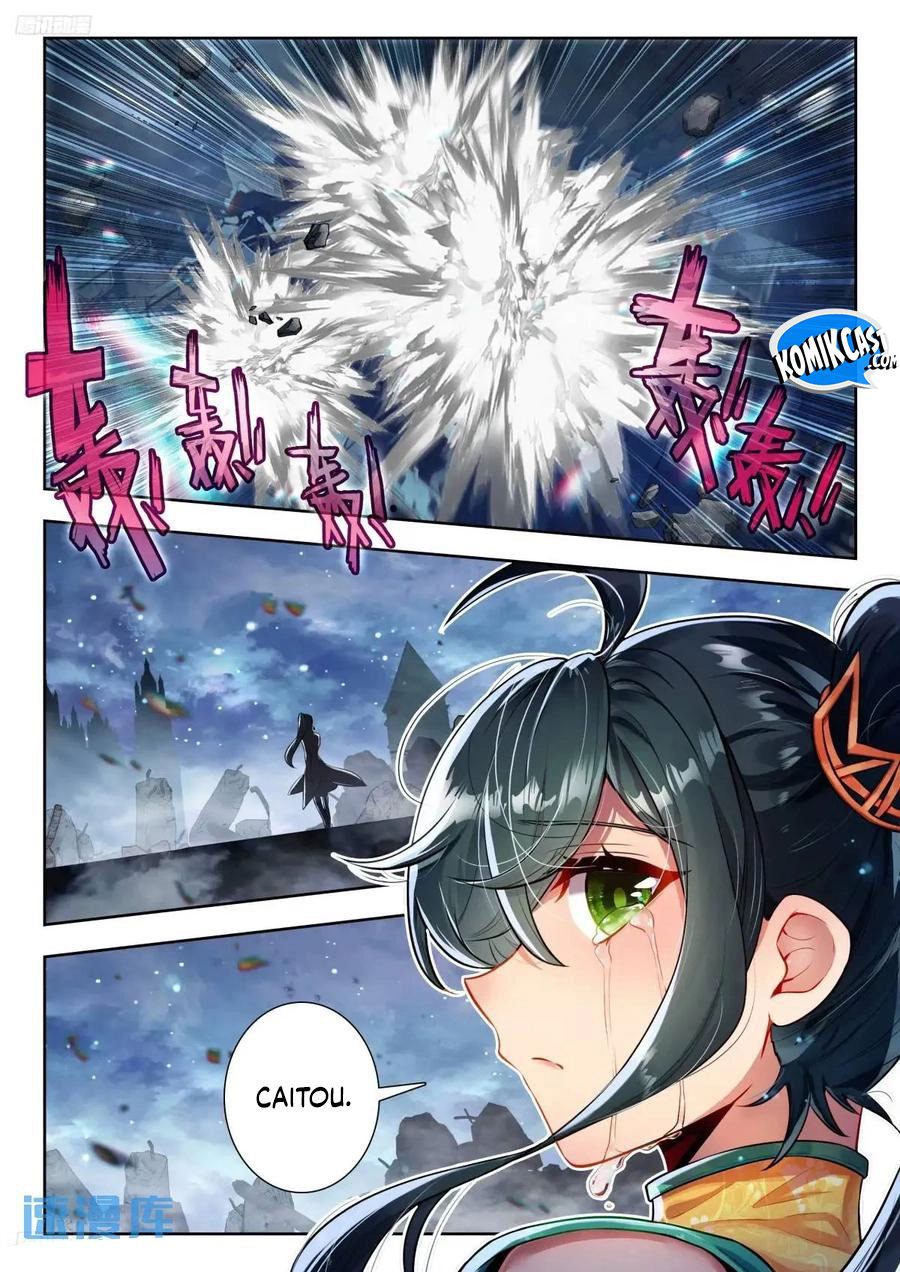 Soul Land 2 chapter 417 halaman 4