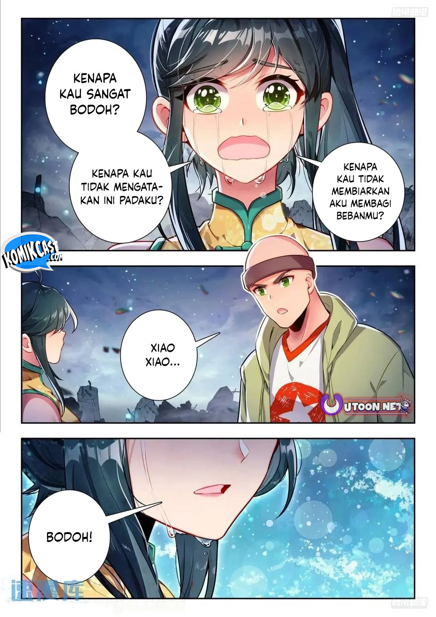 Soul Land 2 chapter 417 halaman 5