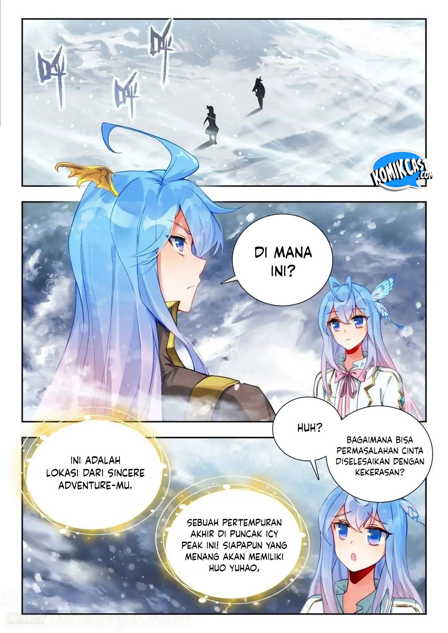 Soul Land 2 chapter 417 halaman 7
