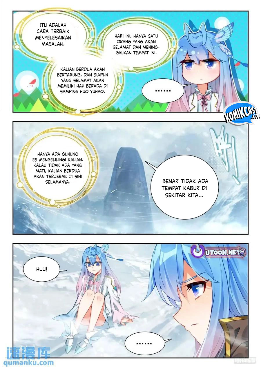Soul Land 2 chapter 417 halaman 8