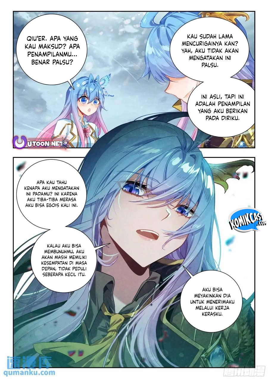 Soul Land 2 chapter 417 halaman 14
