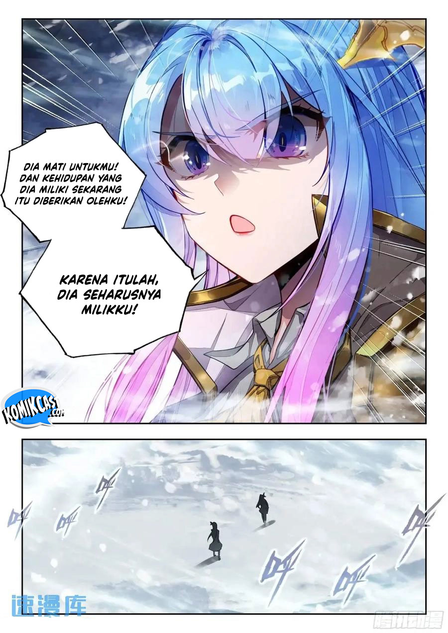 Soul Land 2 chapter 417 halaman 16