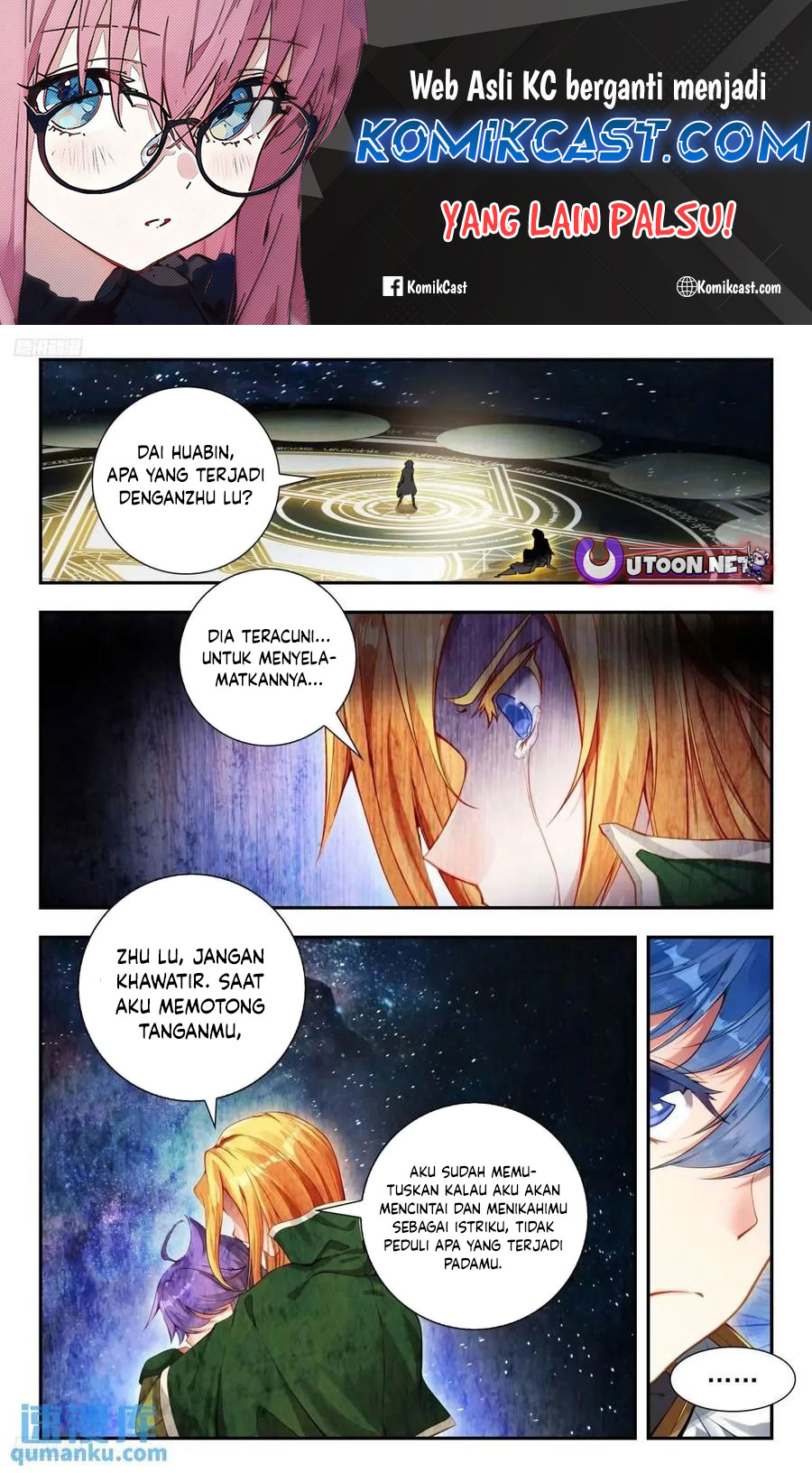 Soul Land 2 chapter 419 halaman 2