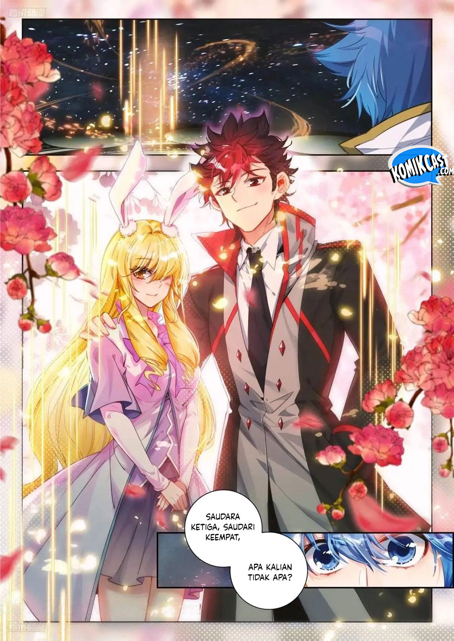Soul Land 2 chapter 419 halaman 3