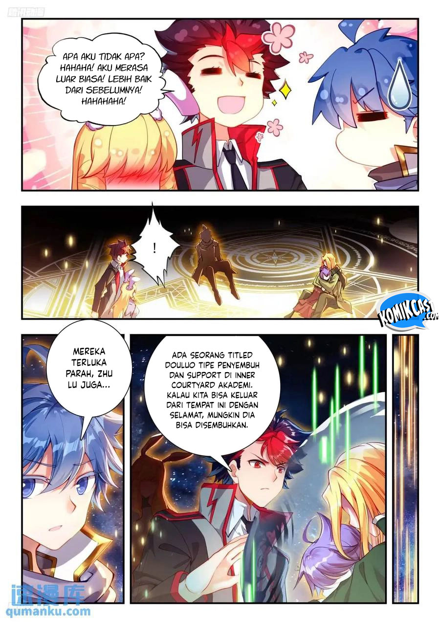 Soul Land 2 chapter 419 halaman 4