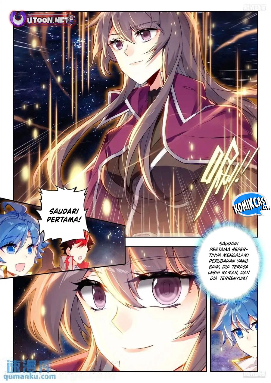 Soul Land 2 chapter 419 halaman 5