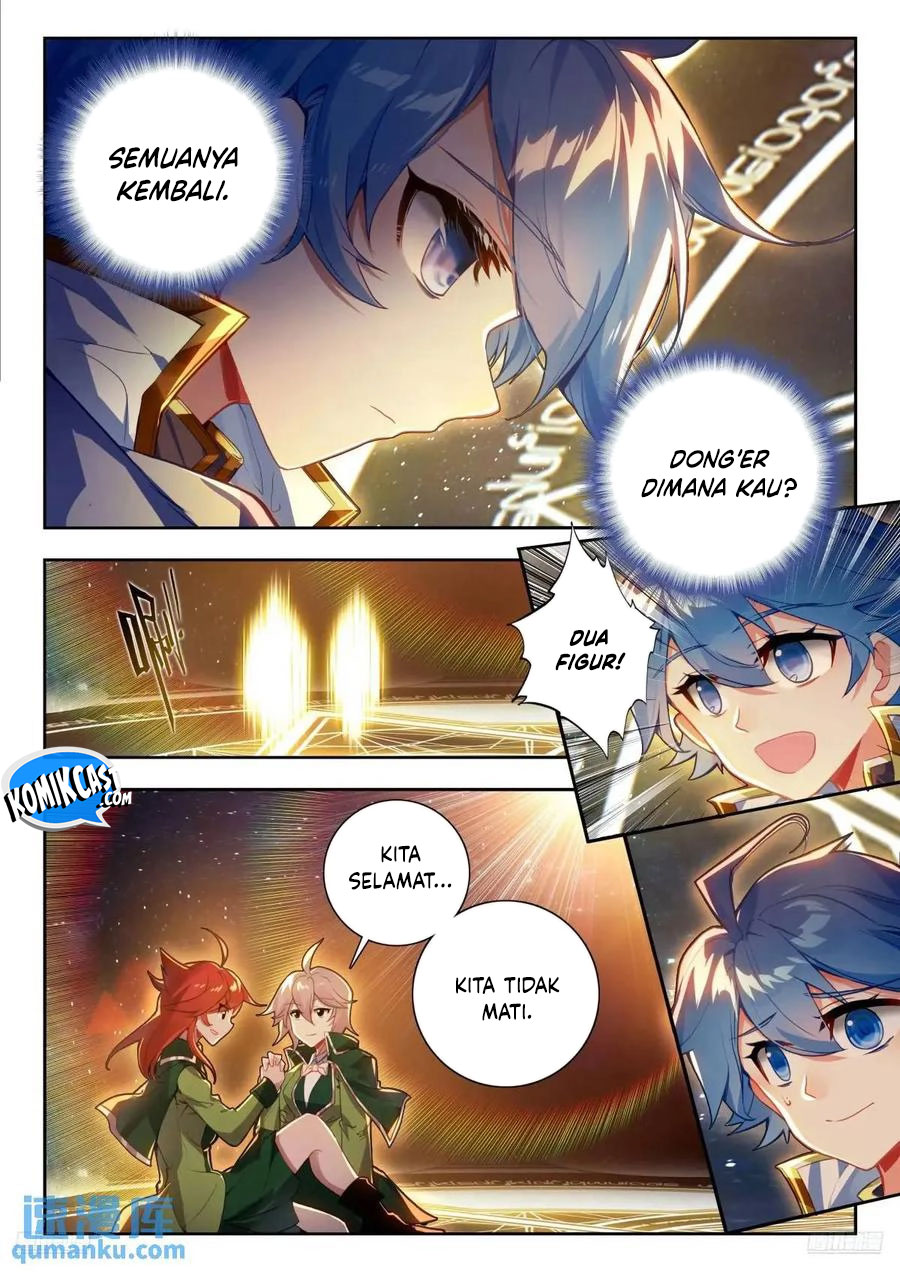 Soul Land 2 chapter 419 halaman 6