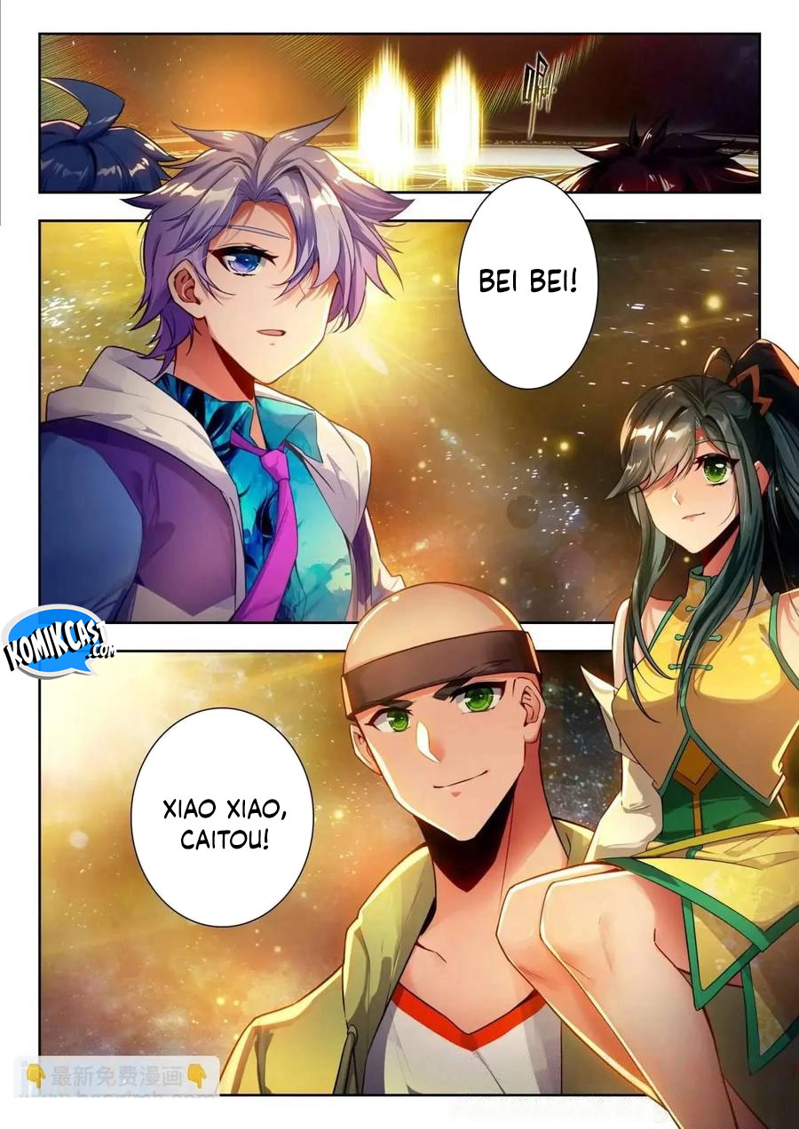 Soul Land 2 chapter 419 halaman 7
