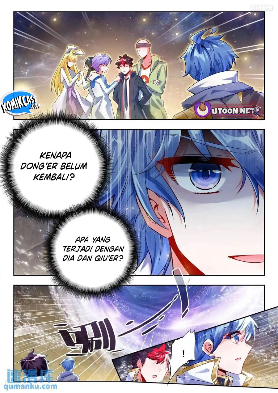 Soul Land 2 chapter 419 halaman 8