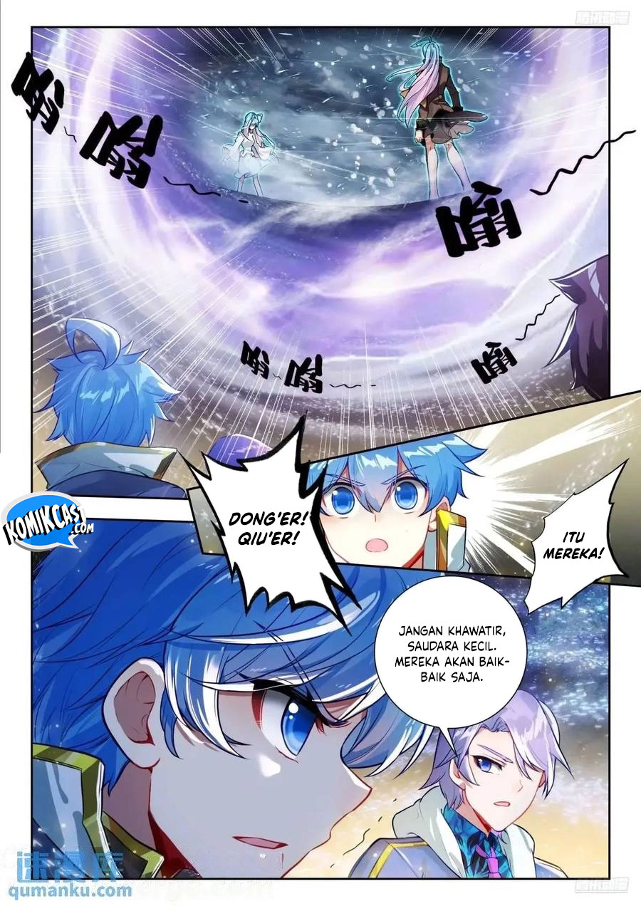Soul Land 2 chapter 419 halaman 9