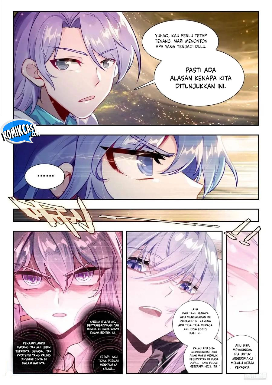 Soul Land 2 chapter 419 halaman 10