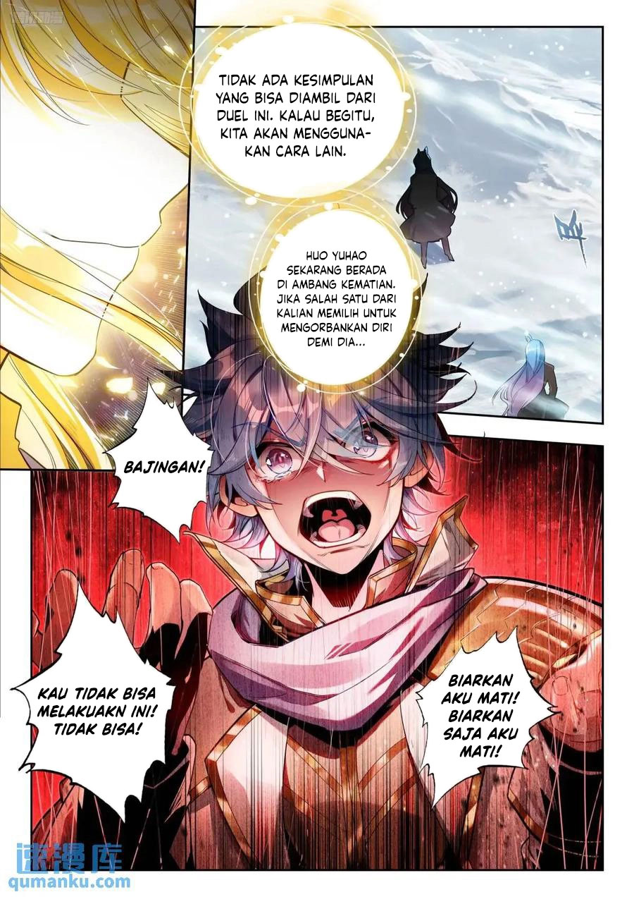 Soul Land 2 chapter 419 halaman 12
