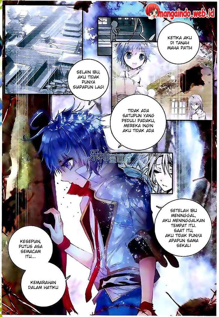 Soul Land 2 chapter 42 halaman 3