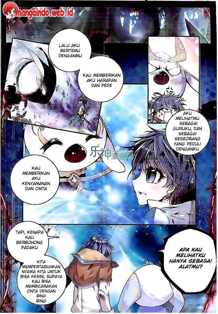 Soul Land 2 chapter 42 halaman 4